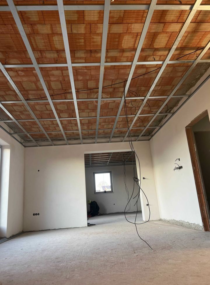 Realizace interiérových prací